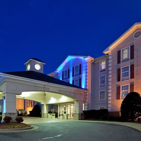 Holiday Inn Express Hotel & Suites Conover - Hickory Area By Ihg Kültér fotó