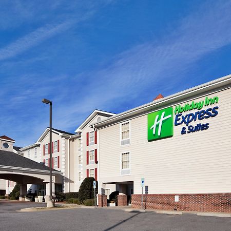 Holiday Inn Express Hotel & Suites Conover - Hickory Area By Ihg Kültér fotó