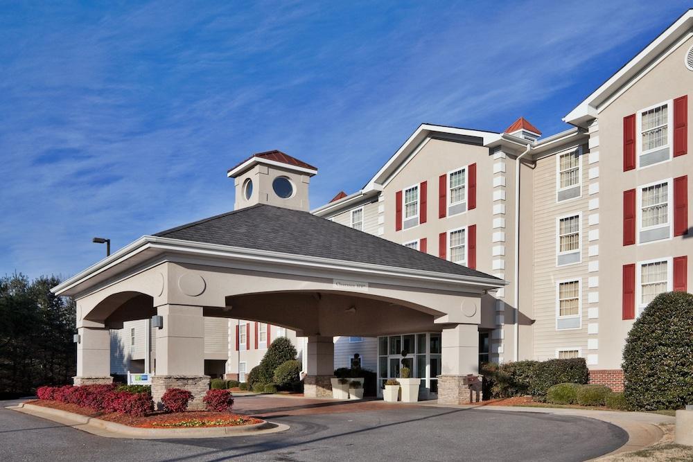 Holiday Inn Express Hotel & Suites Conover - Hickory Area By Ihg Kültér fotó