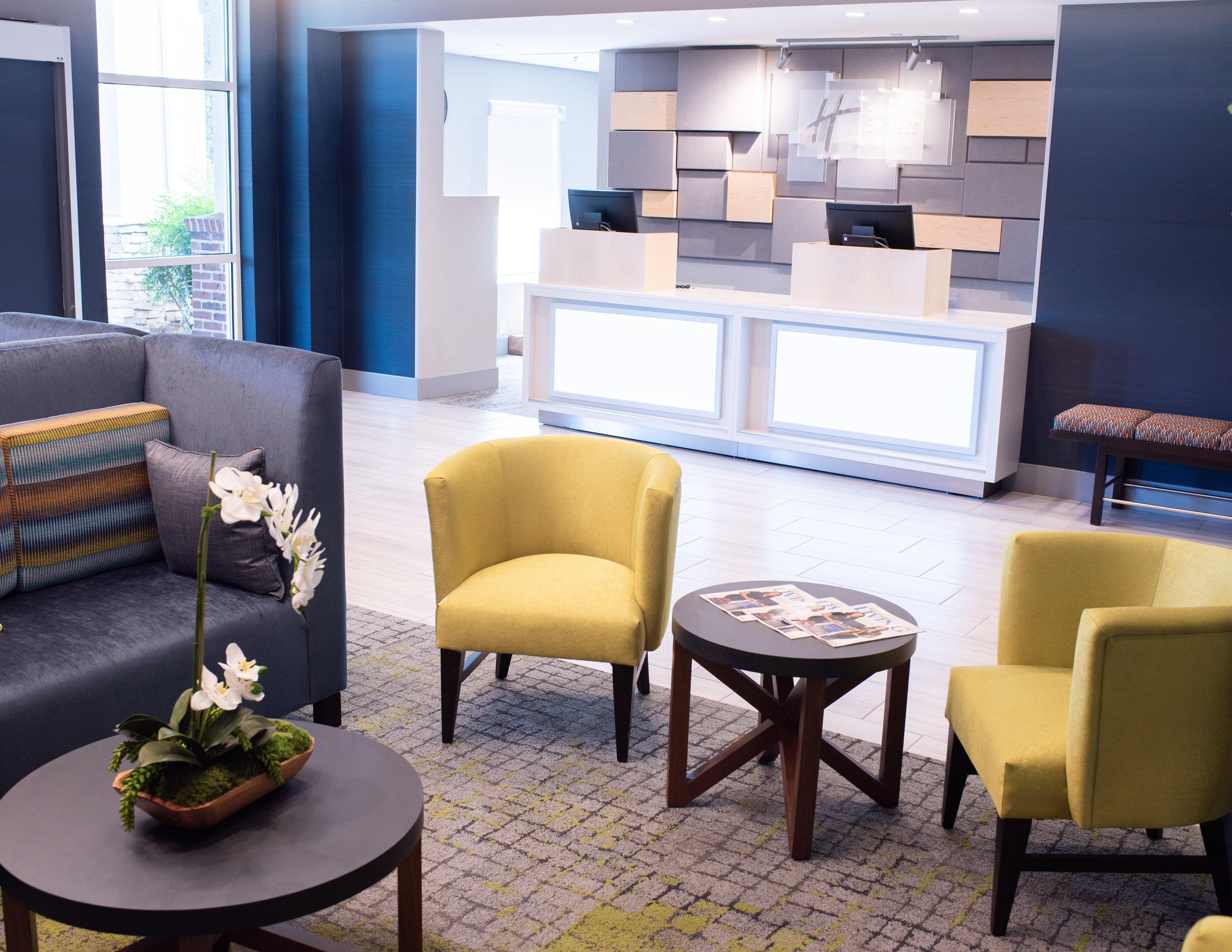 Holiday Inn Express Hotel & Suites Conover - Hickory Area By Ihg Kültér fotó