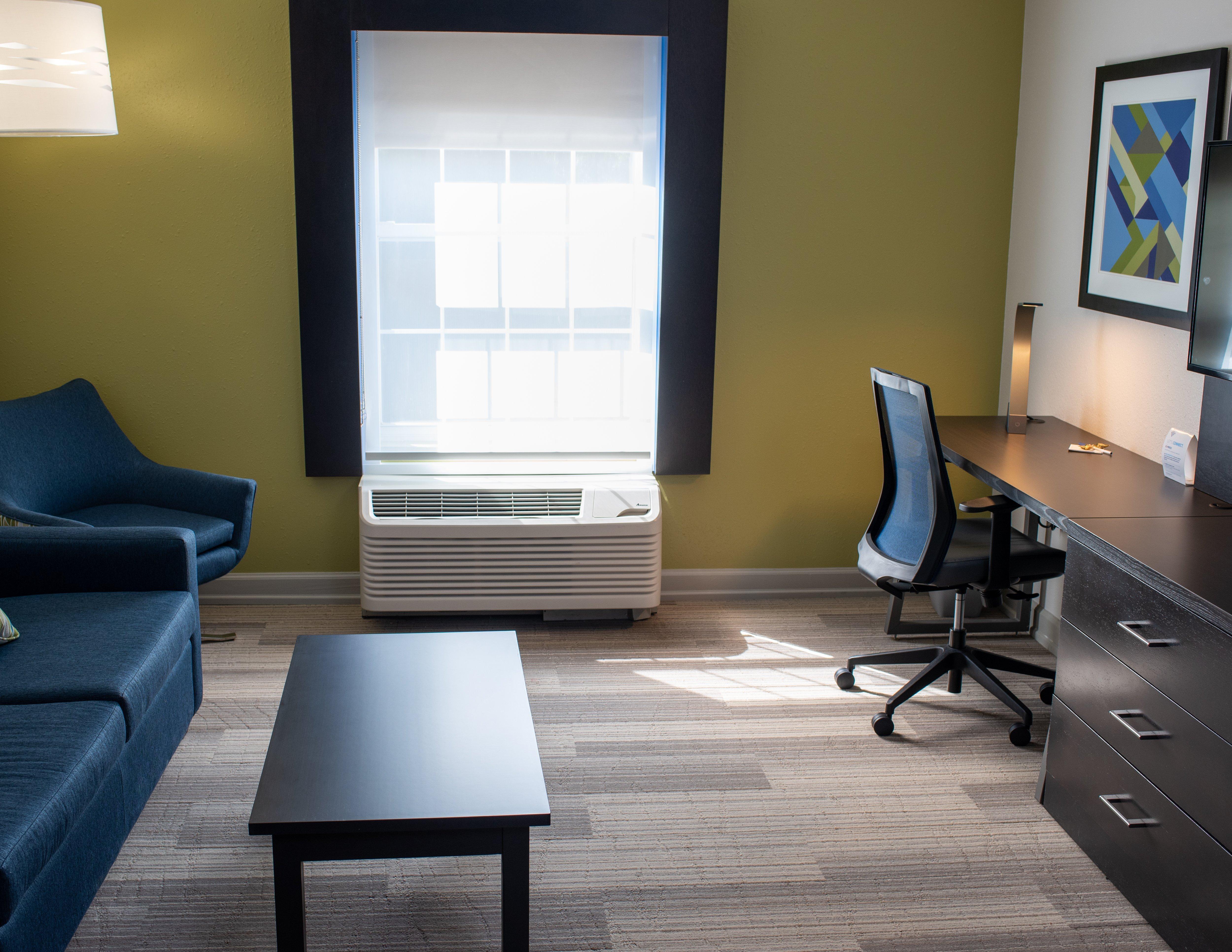 Holiday Inn Express Hotel & Suites Conover - Hickory Area By Ihg Kültér fotó