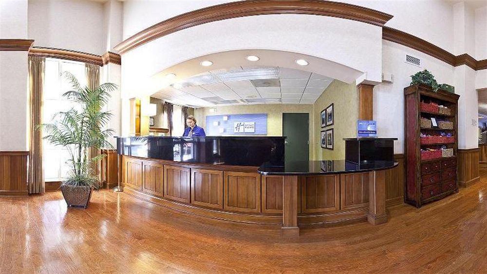 Holiday Inn Express Hotel & Suites Conover - Hickory Area By Ihg Kültér fotó