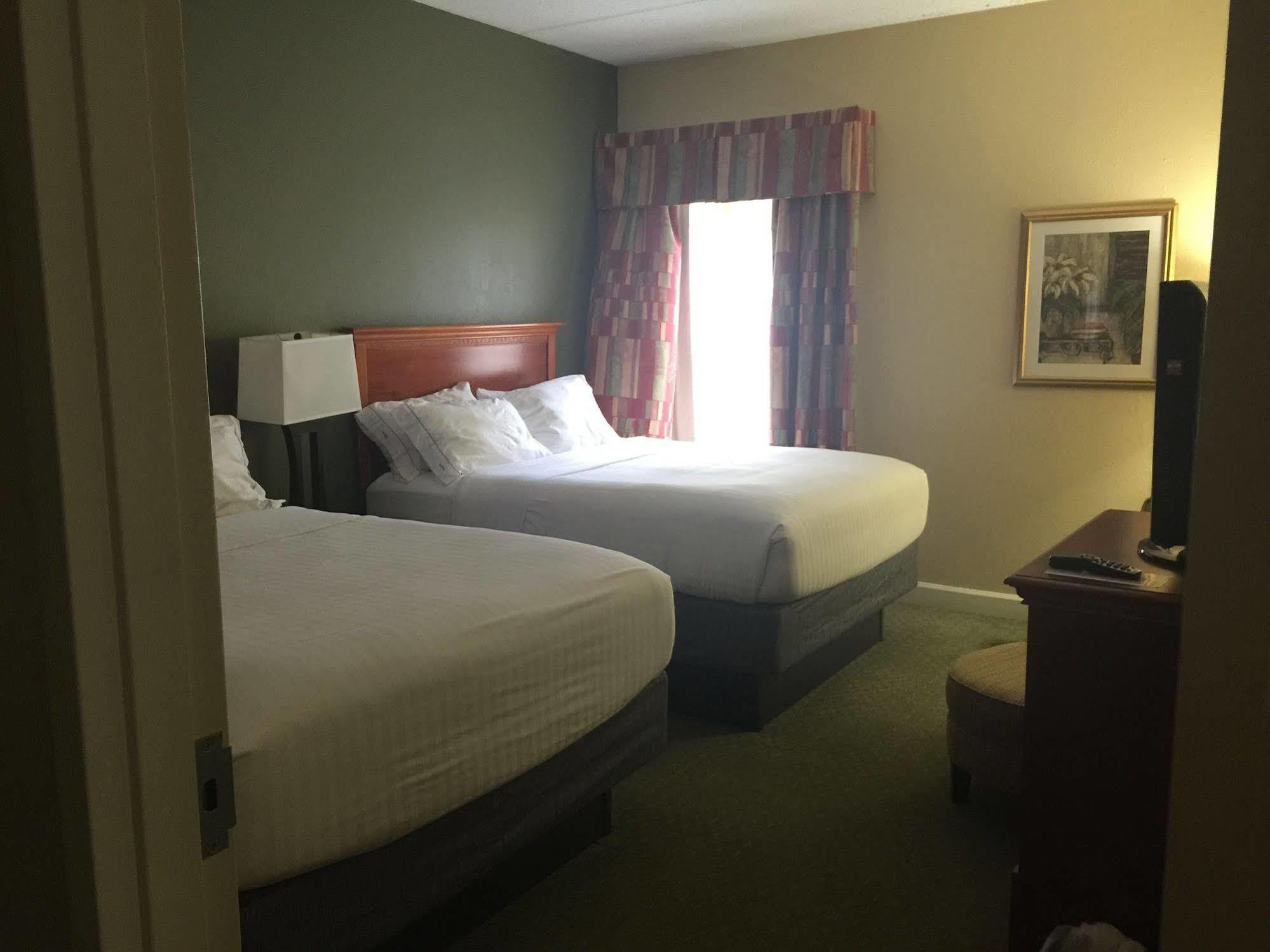 Holiday Inn Express Hotel & Suites Conover - Hickory Area By Ihg Kültér fotó