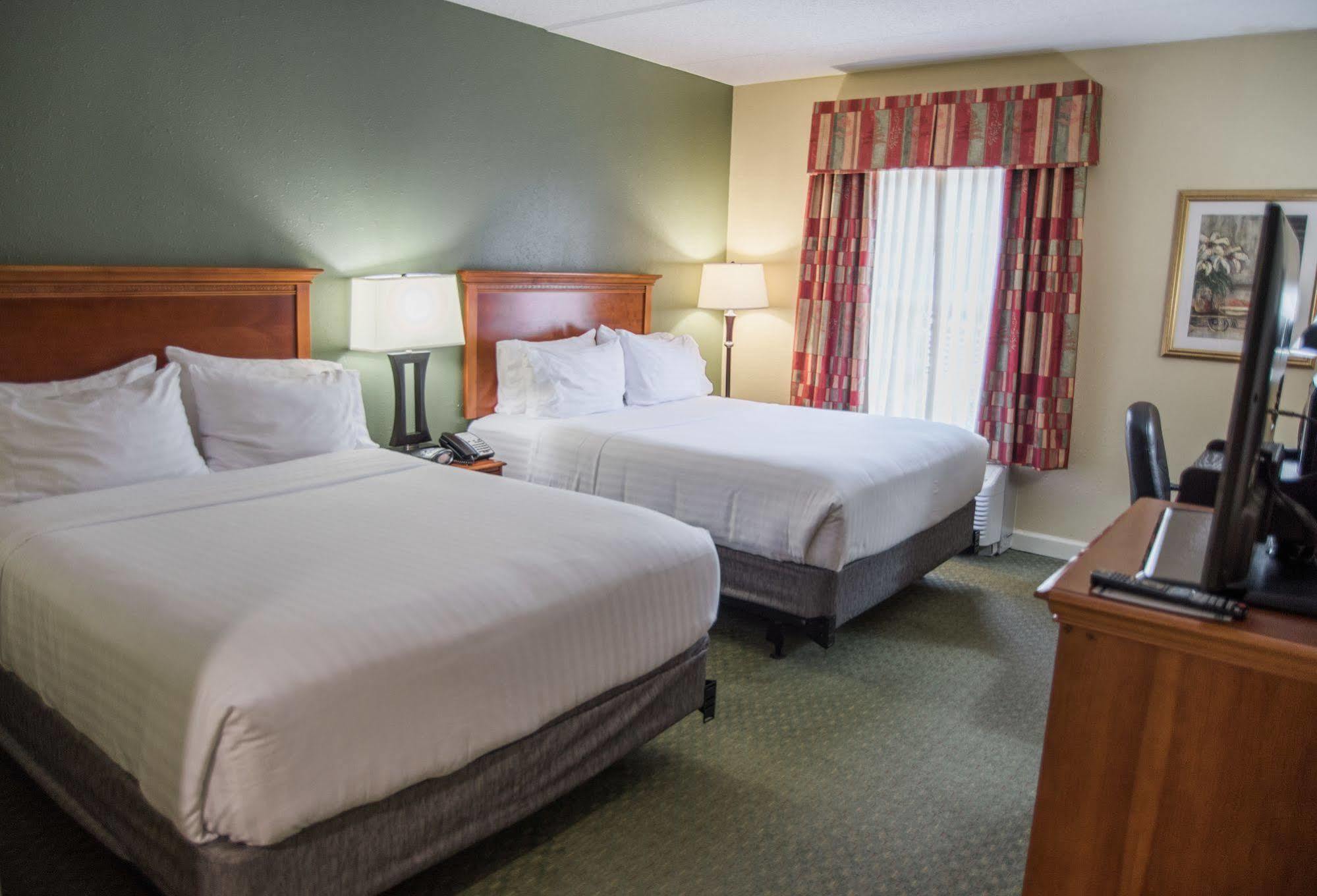 Holiday Inn Express Hotel & Suites Conover - Hickory Area By Ihg Kültér fotó