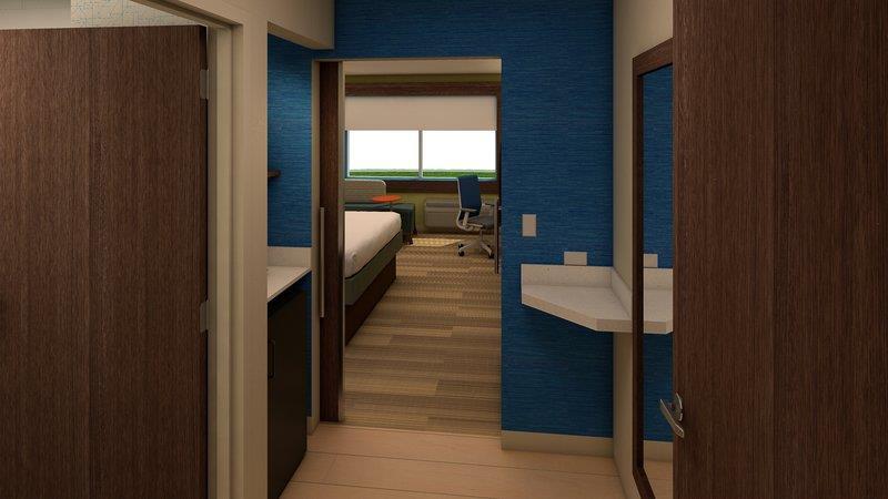 Holiday Inn Express Hotel & Suites Conover - Hickory Area By Ihg Kültér fotó